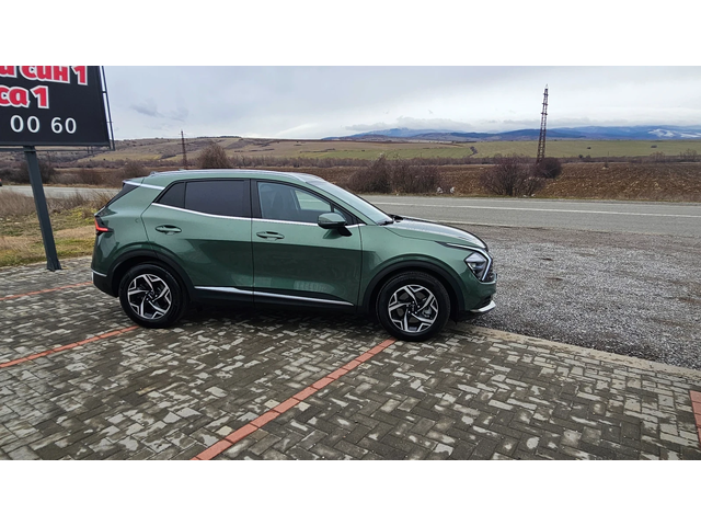 Kia Sportage 1.6TURBO-GDI - автомобили, коли, обяви за нови и употребявани 2
