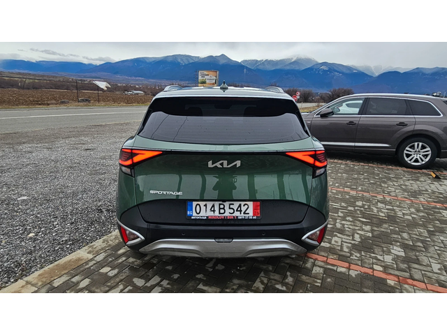 Kia Sportage 1.6TURBO-GDI - автомобили, коли, обяви за нови и употребявани 3