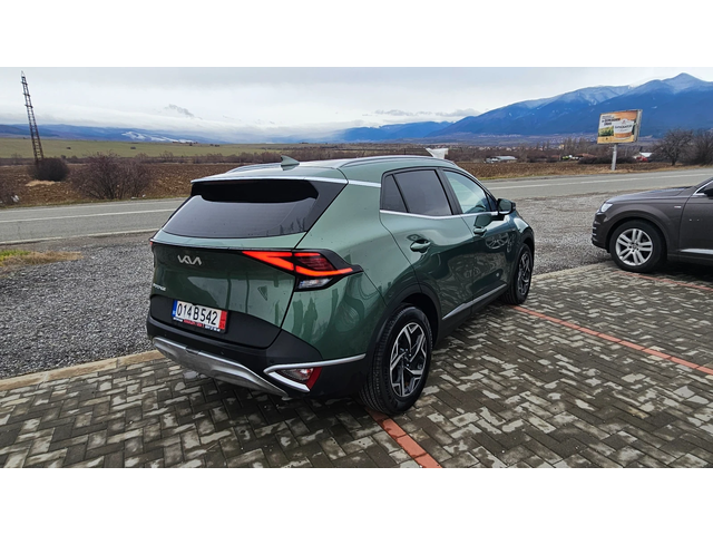 Kia Sportage 1.6TURBO-GDI - автомобили, коли, обяви за нови и употребявани 4