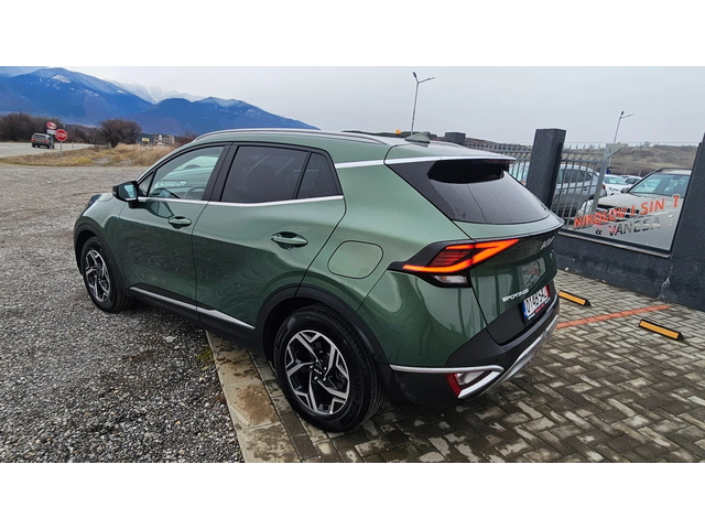 Kia Sportage 1.6TURBO-GDI - автомобили, коли, обяви за нови и употребявани 6