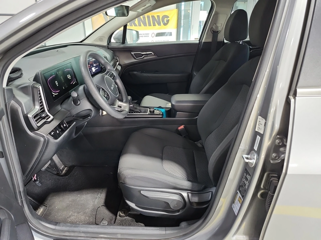 Kia Sportage 2.5 LX - автомобили, коли, обяви за нови и употребявани 4