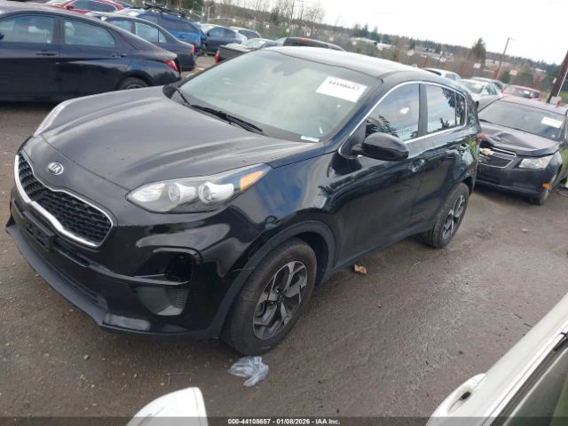 Kia Sportage LX - автомобили, коли, обяви за нови и употребявани 2