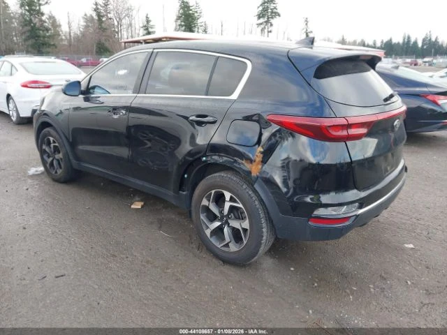 Kia Sportage LX - автомобили, коли, обяви за нови и употребявани 3
