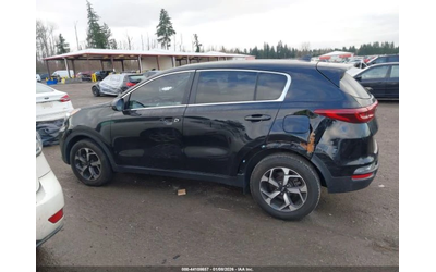 Kia Sportage LX - автомобили, коли, обяви за нови и употребявани 6