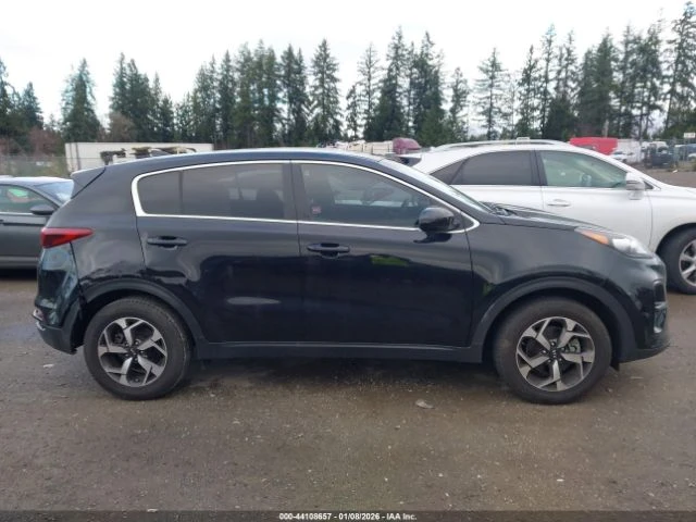 Kia Sportage LX - автомобили, коли, обяви за нови и употребявани 9