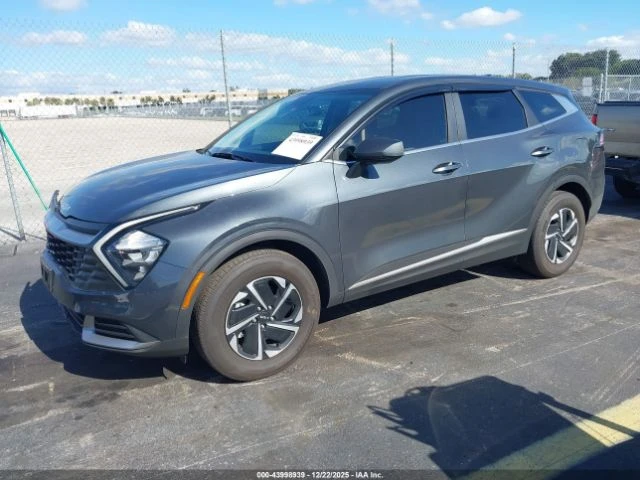 Kia Sportage HYBRID LX - автомобили, коли, обяви за нови и употребявани 0