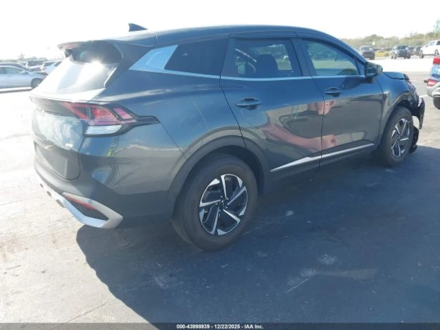 Kia Sportage HYBRID LX - автомобили, коли, обяви за нови и употребявани 5