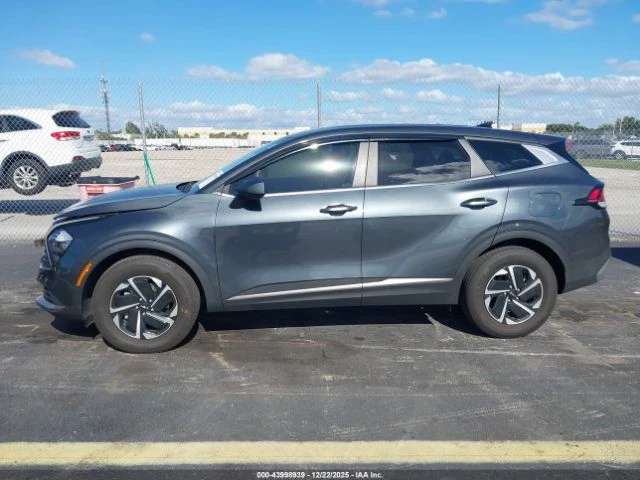 Kia Sportage HYBRID LX - автомобили, коли, обяви за нови и употребявани 6