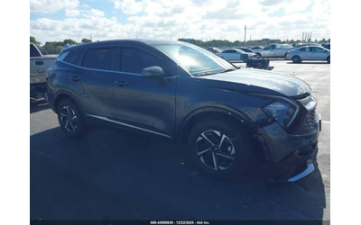 Kia Sportage HYBRID LX - автомобили, коли, обяви за нови и употребявани 8