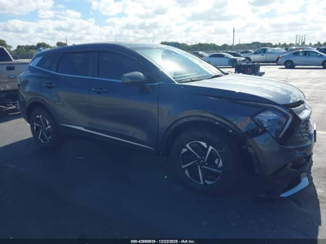 Kia Sportage HYBRID LX - автомобили, коли, обяви за нови и употребявани 8