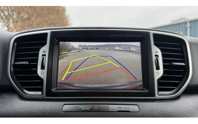 Kia Sportage EX Tech AWD - автомобили, коли, обяви за нови и употребявани 8