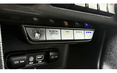 Kia Sportage EX Tech AWD - автомобили, коли, обяви за нови и употребявани 9