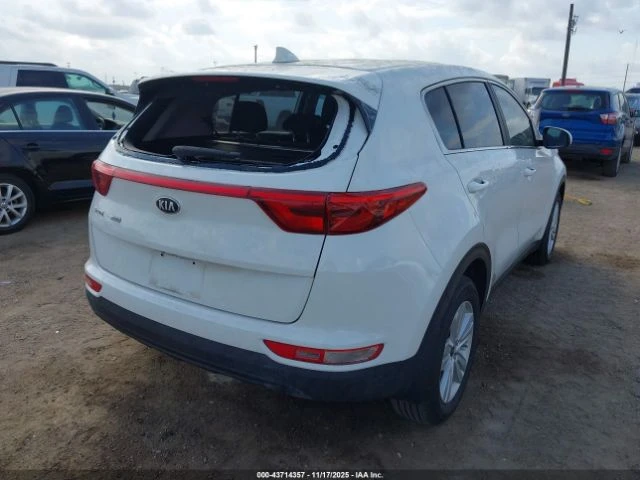 Kia Sportage LX Градушков - автомобили, коли, обяви за нови и употребявани 5