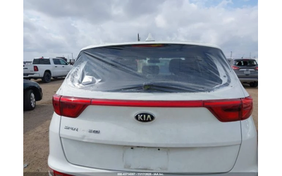 Kia Sportage LX Градушков - автомобили, коли, обяви за нови и употребявани 7