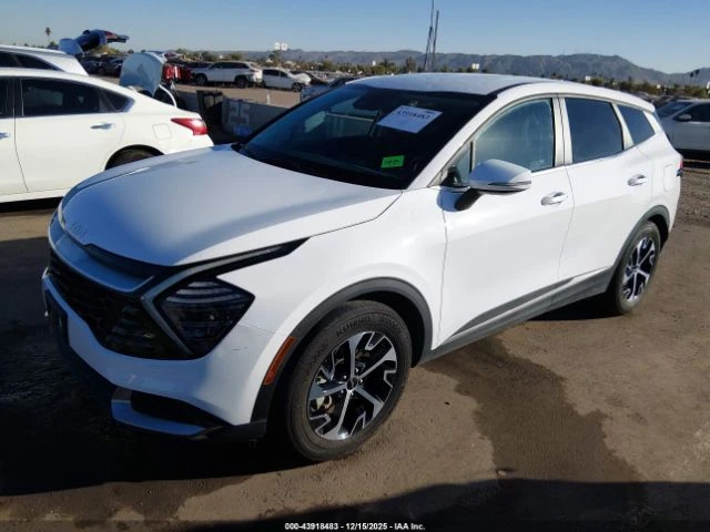 Kia Sportage EX - автомобили, коли, обяви за нови и употребявани 7