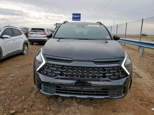 Kia Sportage * X-LINE* - автомобили, коли, обяви за нови и употребявани 1