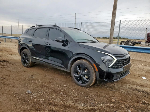 Kia Sportage * X-LINE* - автомобили, коли, обяви за нови и употребявани 2