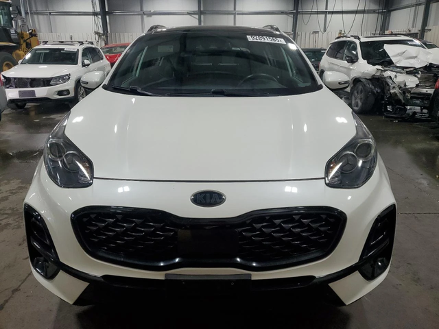 Kia Sportage S 2.4L AWD КРАЙНА ЦЕНА! КОЖА/ПОДГРЕВИ - автомобили, коли, обяви за нови и употребявани 1