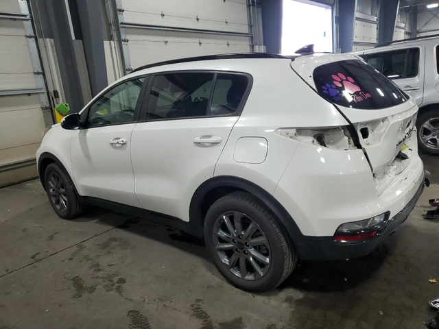 Kia Sportage S 2.4L AWD КРАЙНА ЦЕНА! КОЖА/ПОДГРЕВИ - автомобили, коли, обяви за нови и употребявани 3