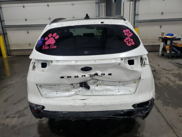 Kia Sportage S 2.4L AWD КРАЙНА ЦЕНА! КОЖА/ПОДГРЕВИ - автомобили, коли, обяви за нови и употребявани 4