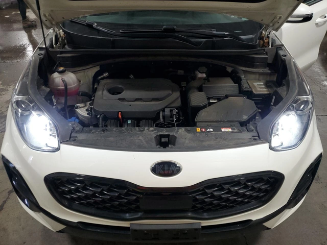 Kia Sportage S 2.4L AWD КРАЙНА ЦЕНА! КОЖА/ПОДГРЕВИ - автомобили, коли, обяви за нови и употребявани 6