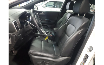 Kia Sportage S 2.4L AWD КРАЙНА ЦЕНА! КОЖА/ПОДГРЕВИ - автомобили, коли, обяви за нови и употребявани 7