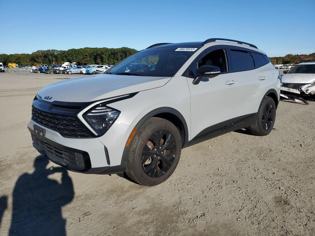 Kia Sportage * XLINE* AWD* - автомобили, коли, обяви за нови и употребявани 0