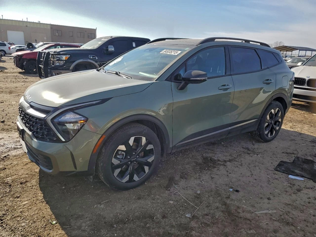 Kia Sportage * XLINE* AWD* - автомобили, коли, обяви за нови и употребявани 0