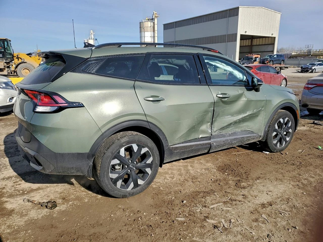 Kia Sportage * XLINE* AWD* - автомобили, коли, обяви за нови и употребявани 3