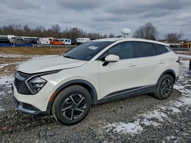 Kia Sportage * LX* HYBRID* AWD* - автомобили, коли, обяви за нови и употребявани 0