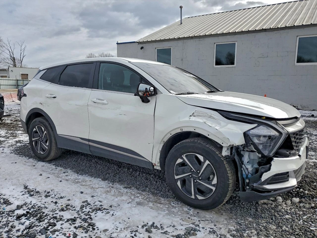 Kia Sportage * LX* HYBRID* AWD* - автомобили, коли, обяви за нови и употребявани 2