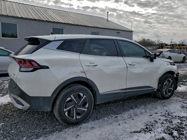 Kia Sportage * LX* HYBRID* AWD* - автомобили, коли, обяви за нови и употребявани 3