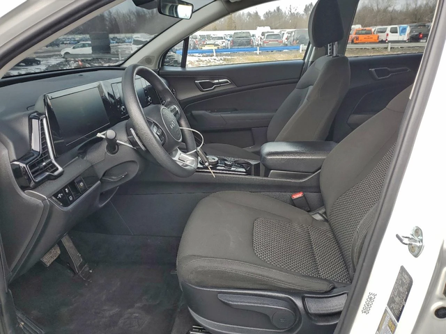 Kia Sportage * LX* HYBRID* AWD* - автомобили, коли, обяви за нови и употребявани 8