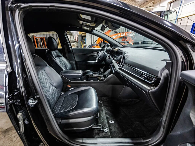 Kia Sportage 2023 Kia Sportage X-Line AWD - автомобили, коли, обяви за нови и употребявани 12