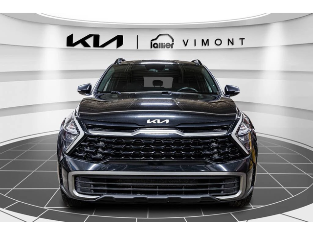 Kia Sportage 2023 Kia Sportage X-Line AWD - автомобили, коли, обяви за нови и употребявани 1