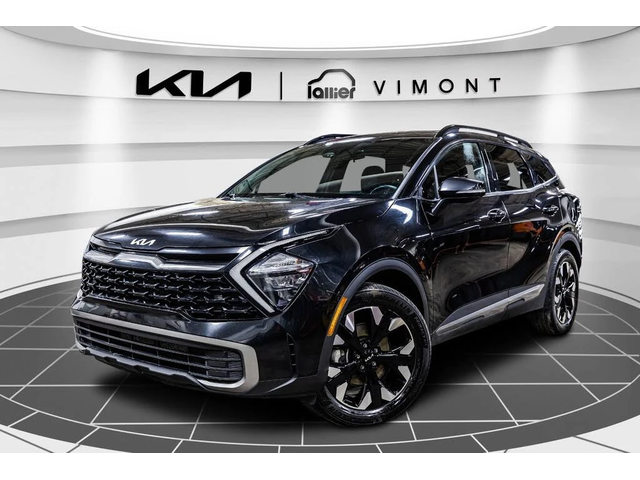 Kia Sportage 2023 Kia Sportage X-Line AWD - автомобили, коли, обяви за нови и употребявани 3