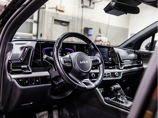 Kia Sportage 2023 Kia Sportage X-Line AWD - автомобили, коли, обяви за нови и употребявани 6