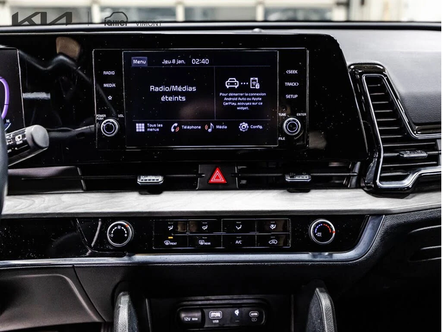 Kia Sportage 2023 Kia Sportage X-Line AWD - автомобили, коли, обяви за нови и употребявани 9