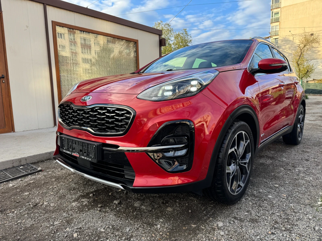 Kia Sportage GT-Line 4x4 FULL MAX - автомобили, коли, обяви за нови и употребявани 0