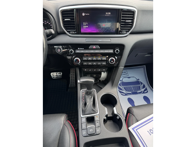 Kia Sportage GT-Line 4x4 FULL MAX - автомобили, коли, обяви за нови и употребявани 10