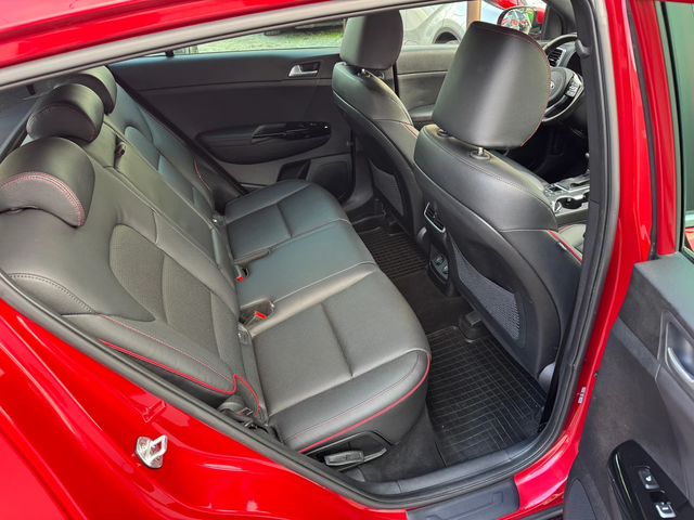 Kia Sportage GT-Line 4x4 FULL MAX - автомобили, коли, обяви за нови и употребявани 12