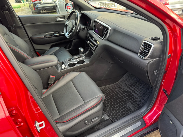 Kia Sportage GT-Line 4x4 FULL MAX - автомобили, коли, обяви за нови и употребявани 13