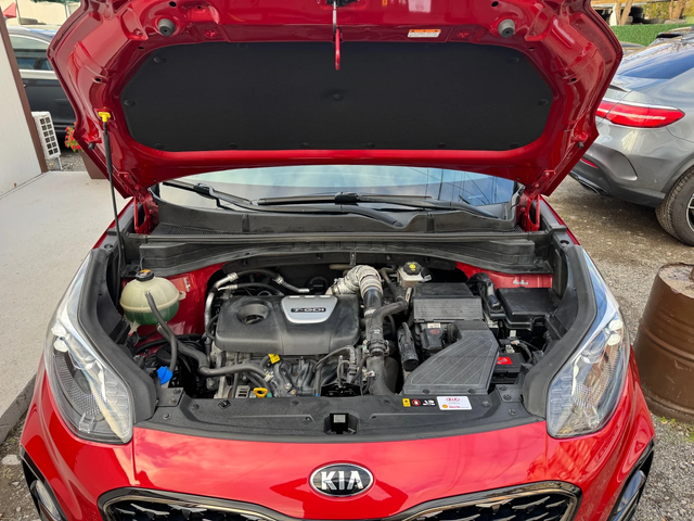 Kia Sportage GT-Line 4x4 FULL MAX - автомобили, коли, обяви за нови и употребявани 15