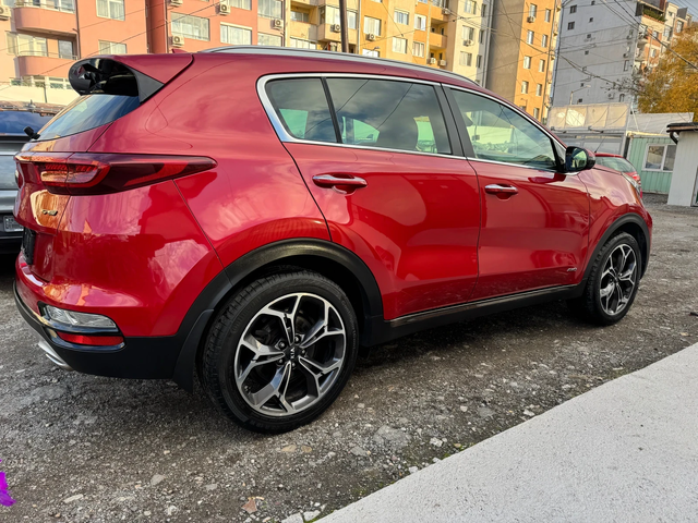 Kia Sportage GT-Line 4x4 FULL MAX - автомобили, коли, обяви за нови и употребявани 3