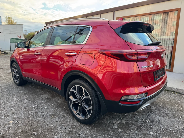 Kia Sportage GT-Line 4x4 FULL MAX - автомобили, коли, обяви за нови и употребявани 5
