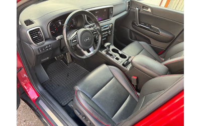 Kia Sportage GT-Line 4x4 FULL MAX - автомобили, коли, обяви за нови и употребявани 7