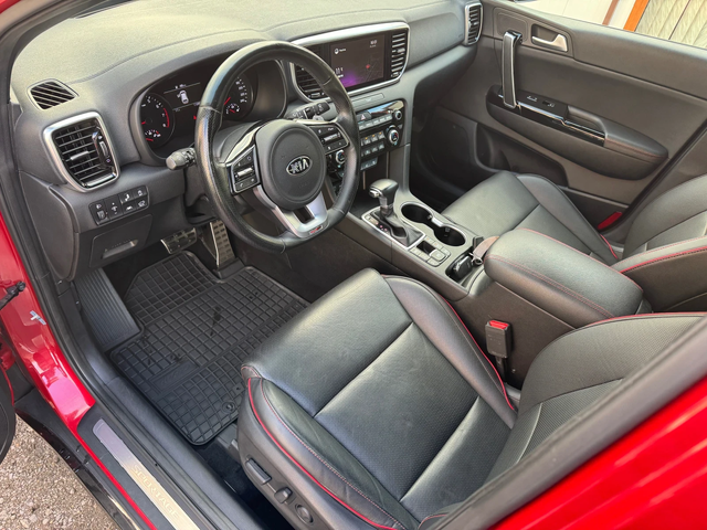 Kia Sportage GT-Line 4x4 FULL MAX - автомобили, коли, обяви за нови и употребявани 7