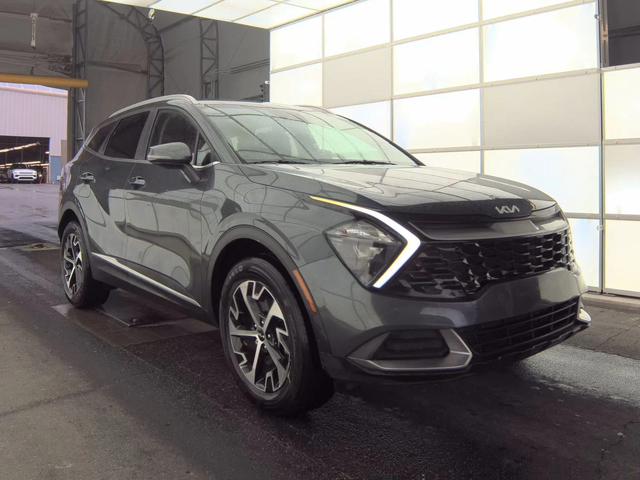 Kia Sportage EX - автомобили, коли, обяви за нови и употребявани 2