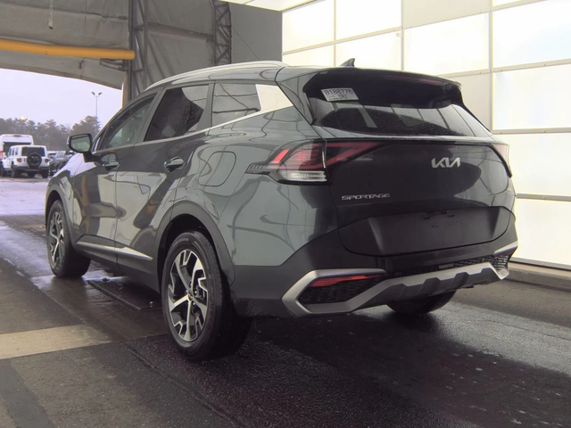 Kia Sportage EX - автомобили, коли, обяви за нови и употребявани 5