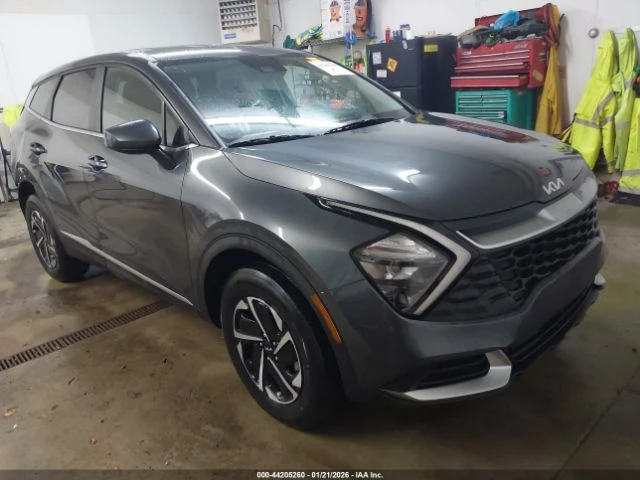 Kia Sportage HYBRID LX - автомобили, коли, обяви за нови и употребявани 0